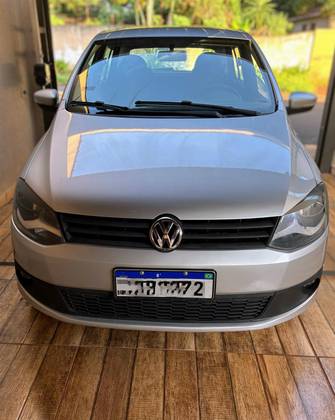 VOLKSWAGEN FOX 1.6 MI PRIME 8V FLEX 4P MANUAL VOLKSWAGEN FOX 1.6 MI PRIME 8V FLEX 4P MANUAL